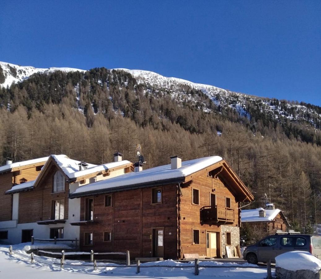 Appartement Agriturismo Bosco D'oro 3 Livigno