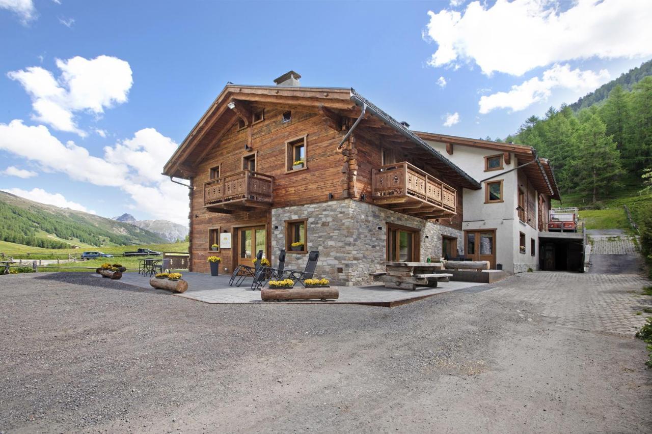 Agriturismo Bosco D'oro 3 * Livigno