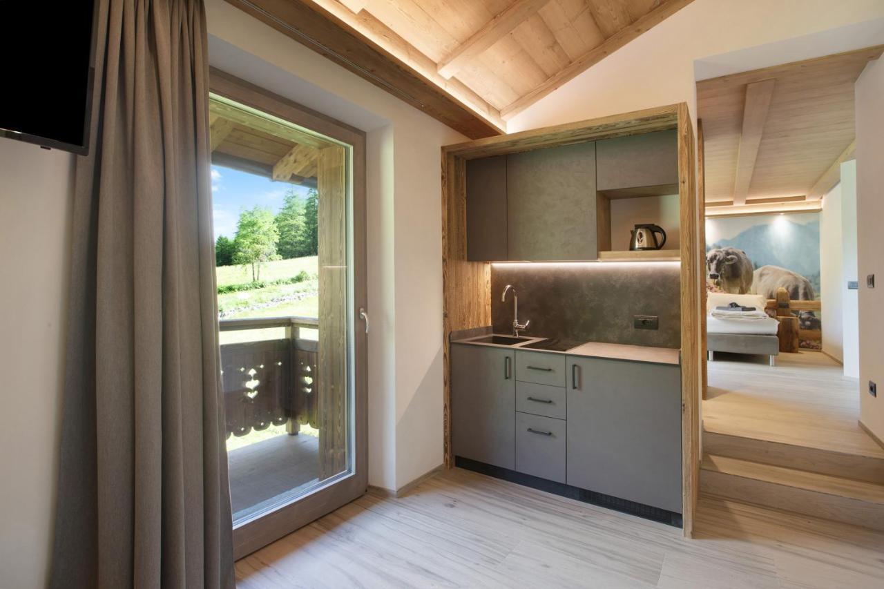 Appartement Agriturismo Bosco D'oro 3 Livigno
