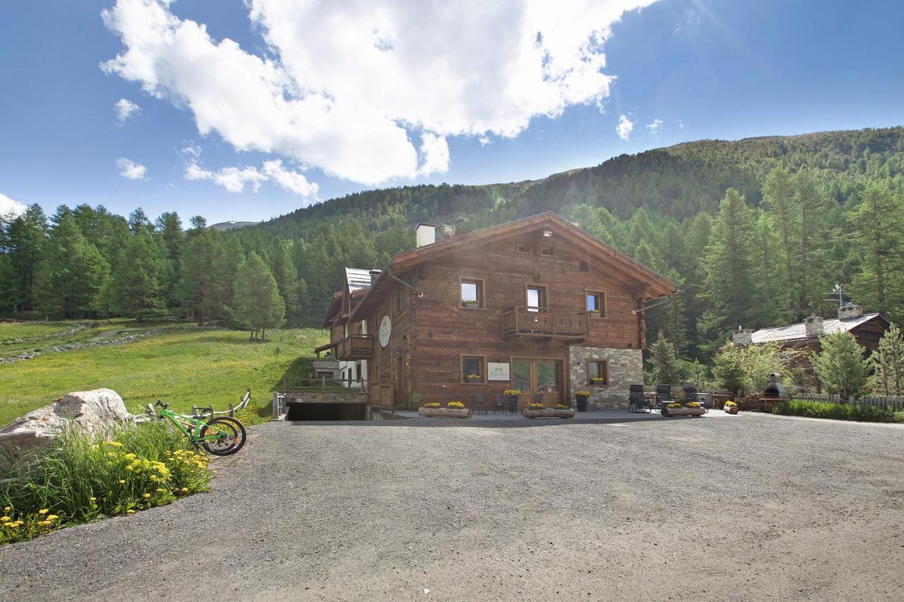 Agriturismo Bosco D'oro 3 Livigno