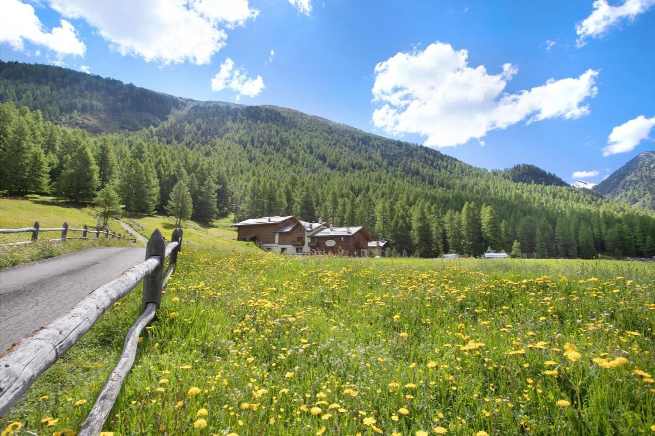 Appartement Agriturismo Bosco D'oro 3 Livigno