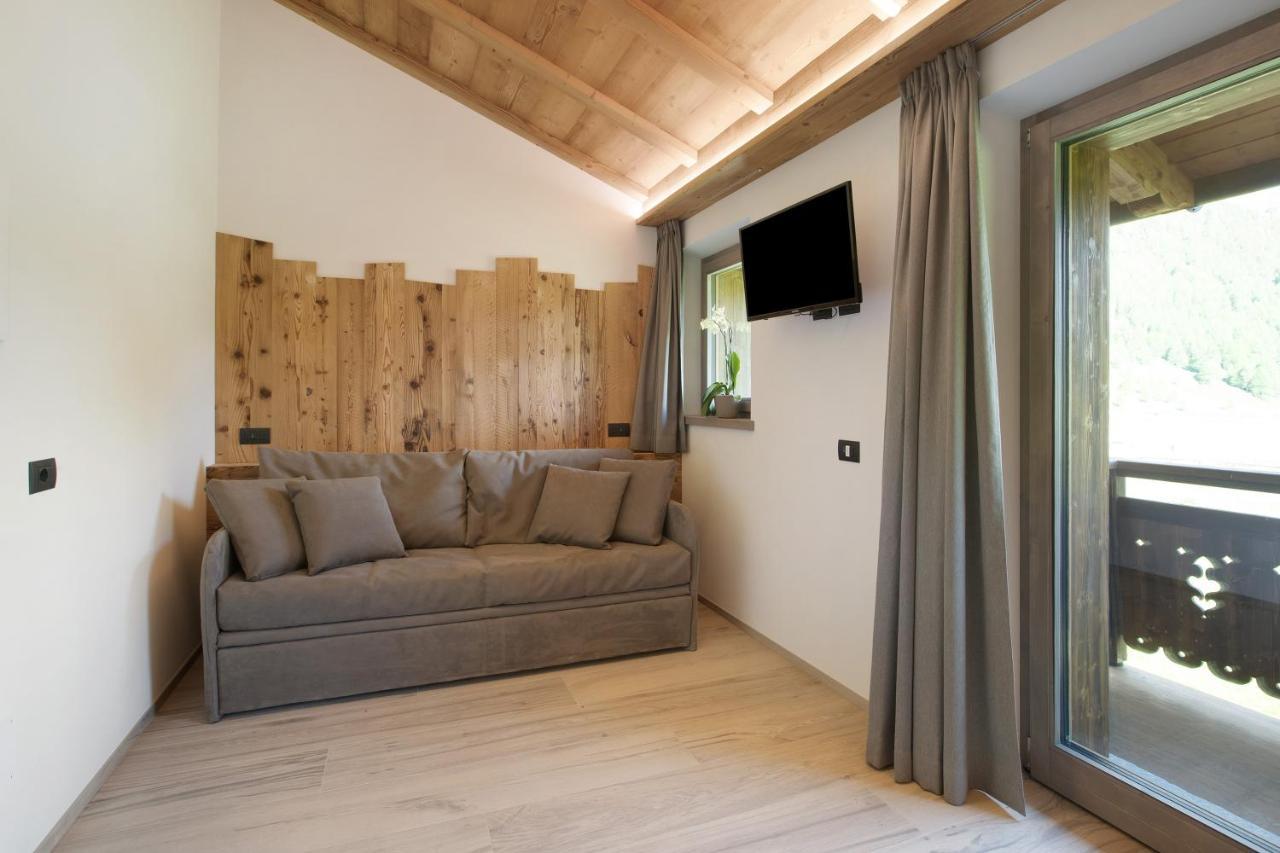 Appartement Agriturismo Bosco D'oro 3 Livigno